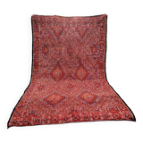 Tapis berbère Beni Mguild n°8