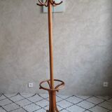 Fischel parrot coat hanger early 20th