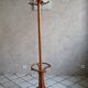 Fischel parrot coat hanger early 20th