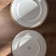 Large Wedgwood plates