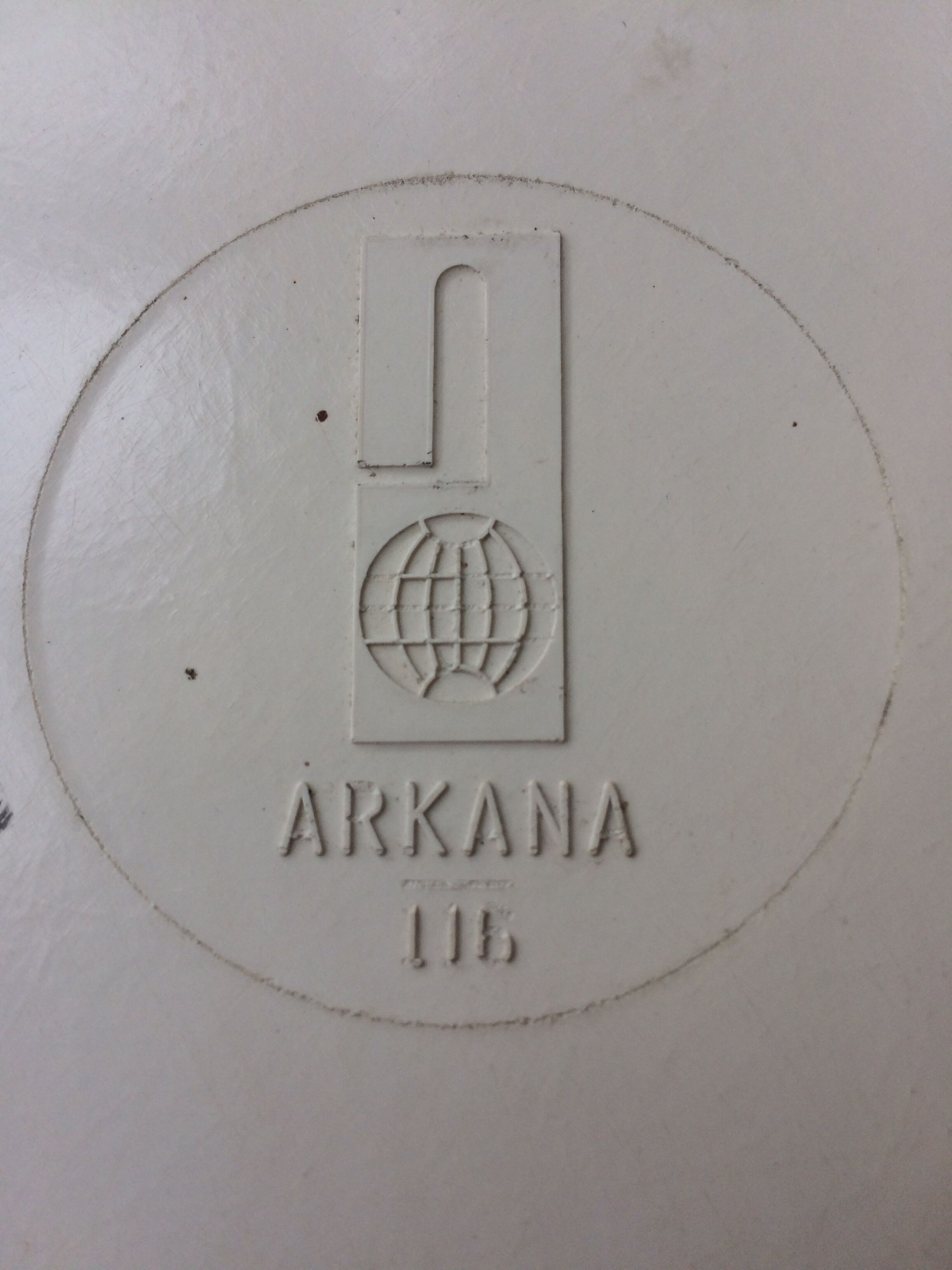 Maurice Burke armchair for Arkana