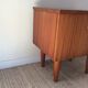 Vintage bedside from the 60s and 70s