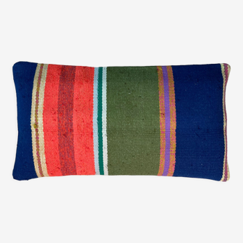 Housse de coussin kilim turc vintage