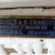 Low chair rattan 1900