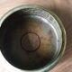 Ehrard Schleuderascher brass wheeled ashtray 1960s