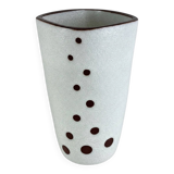 JAAP RAVELLI white ceramic vase signed