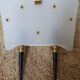 Pair of vintage wall lamps
