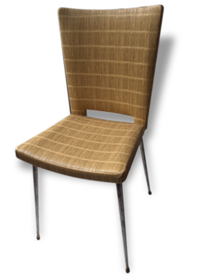 Paire de chaises années
