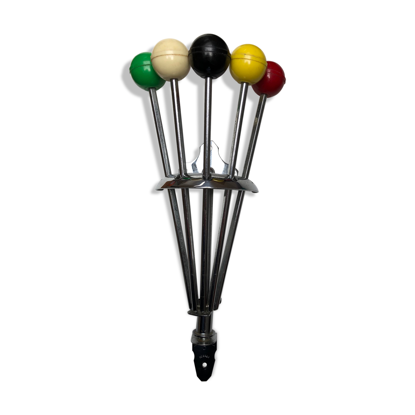 Porte-manteaux parapluie signé Serjac années 60