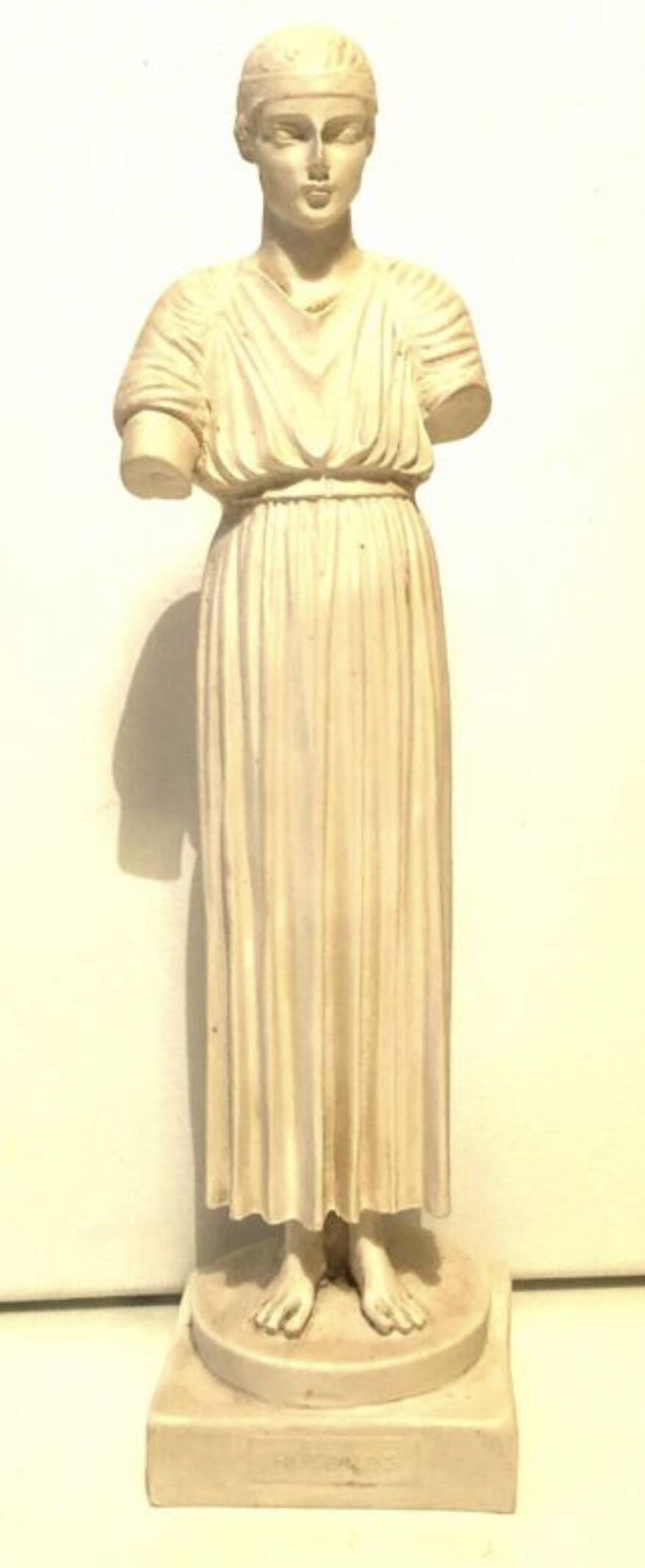 Sculpture Aurige de Delphes