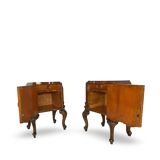 Italian nightstands from the 1930s