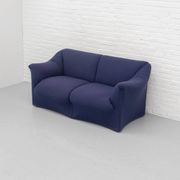 Cassina Tentazione two-seater sofa by Mario Bellini 1970s