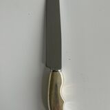 Arman 1928-2005 and Guy Degrenne service knife "Art of music"