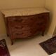Commode bois de rose style Louis XV