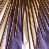 Chaty Vallauris witch's eye curved mirror from the 60s