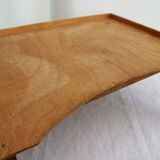 Wooden tray
