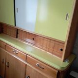 Kitchen buffet in formica