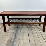 English Myer teak coffee table 1960