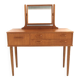 Scandinavian teak dressing table, Sweden, 1960