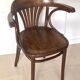Fauteuil bistrot vintage