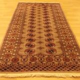 Handmade Pakistani Bukhara rug 162x96