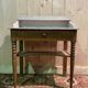 Dressing table - Louis Philippe bathroom furniture