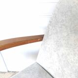 Bridge armchair 60s