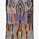 Abstract Berber Rug - 291 x 174 cm