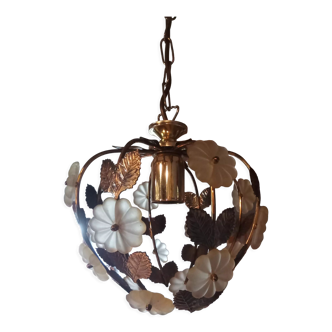 Lustre vintage années 70
