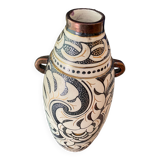 Vase en grès 1900