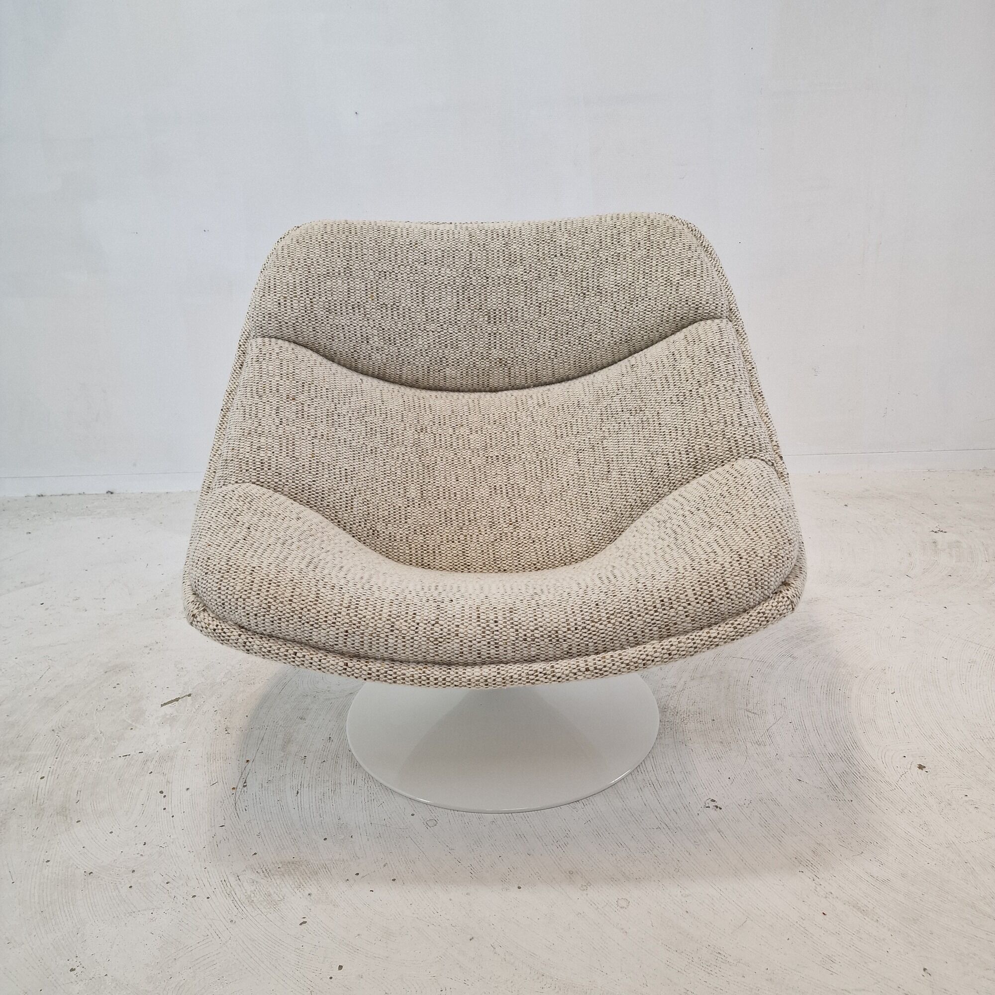 F557 armchairs by Pierre Paulin for Artifort, 1960s