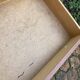 Commode scandinave vintage