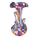 Murano glass vase
