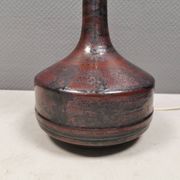 Table lamp in ceramic from Desiree Denmark 1980s.