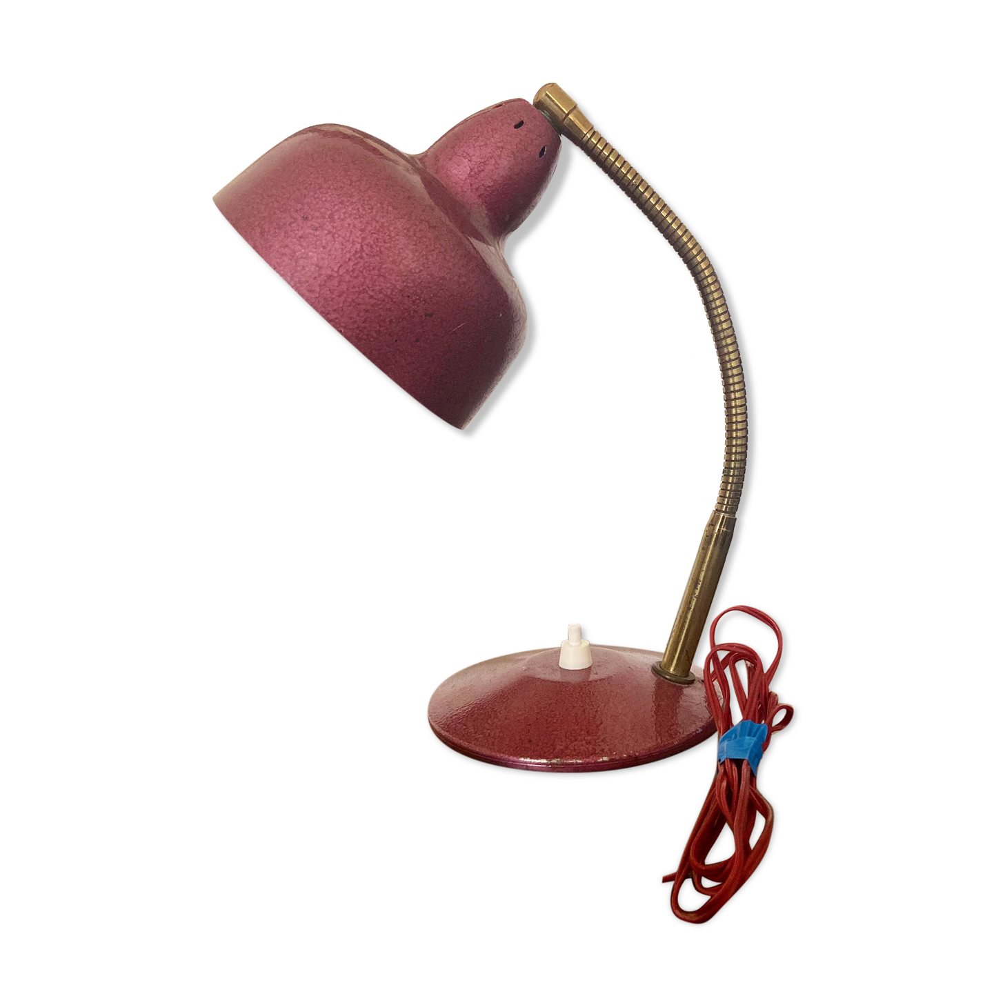 Vintage desk lamp or bedside 50s/60s