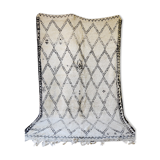 Beni ourain carpet 205x245cm