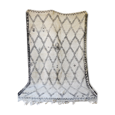Tapis beni ourain  205x245cm