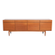 Sideboard - Oak - Ib Kofod-Larsen - Model FA66 - Faarup Furniture Factory - 1960s