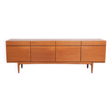 Sideboard - Oak - Ib Kofod-Larsen - Model FA66 - Faarup Furniture Factory - 1960s