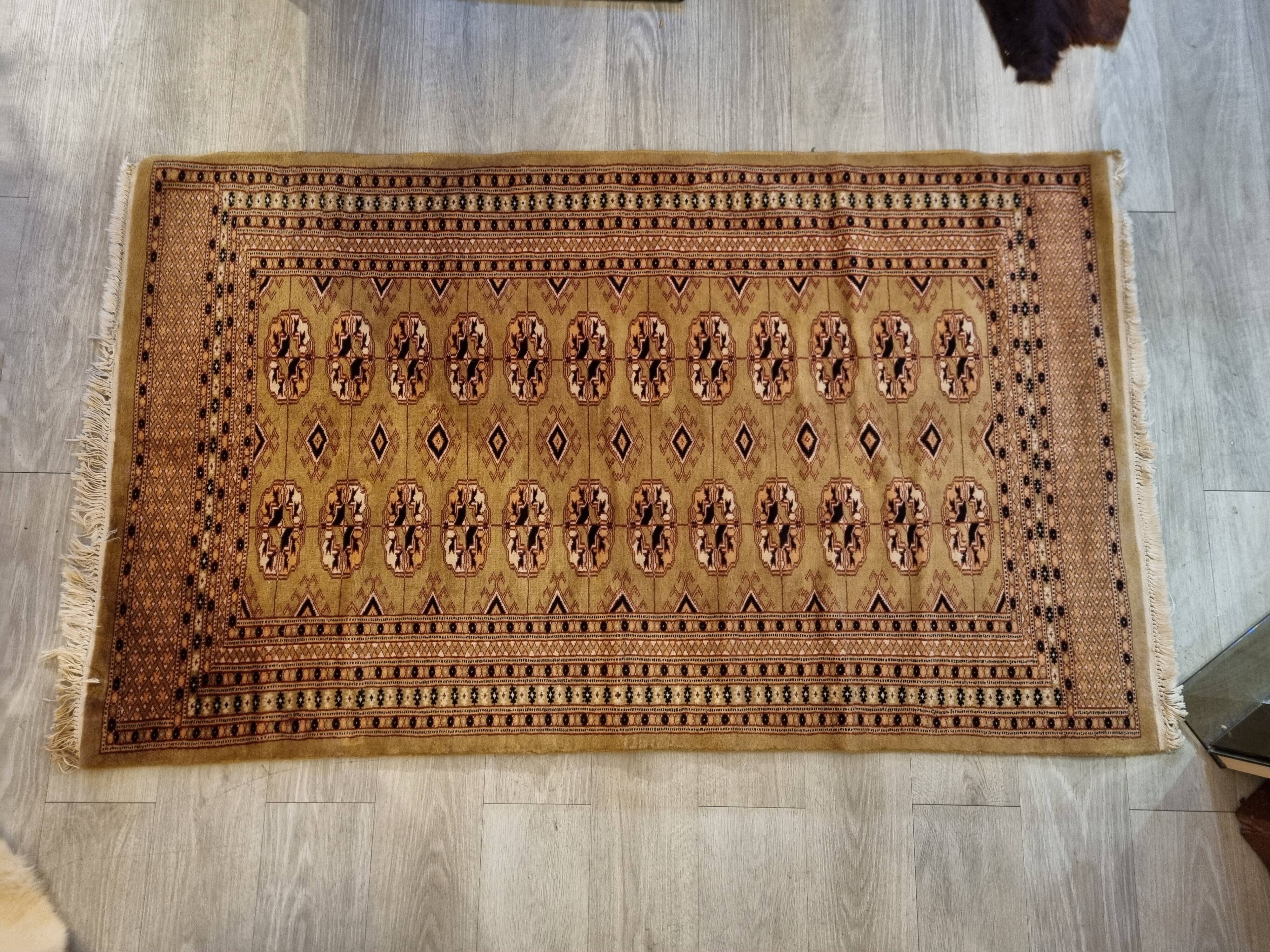 Carpet pakistan wool butcher 160x94cm