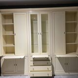 Library / roche bobois high cabinet