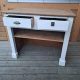 Old cash counter