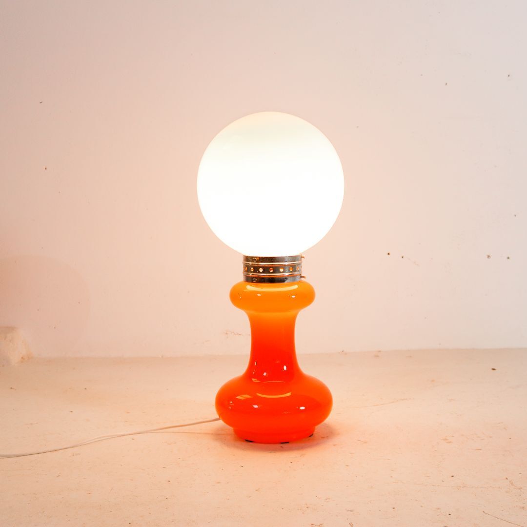 Space age floor lamp 1960