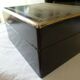 sewing box XIX Boulle Napoleon 3, toilet box