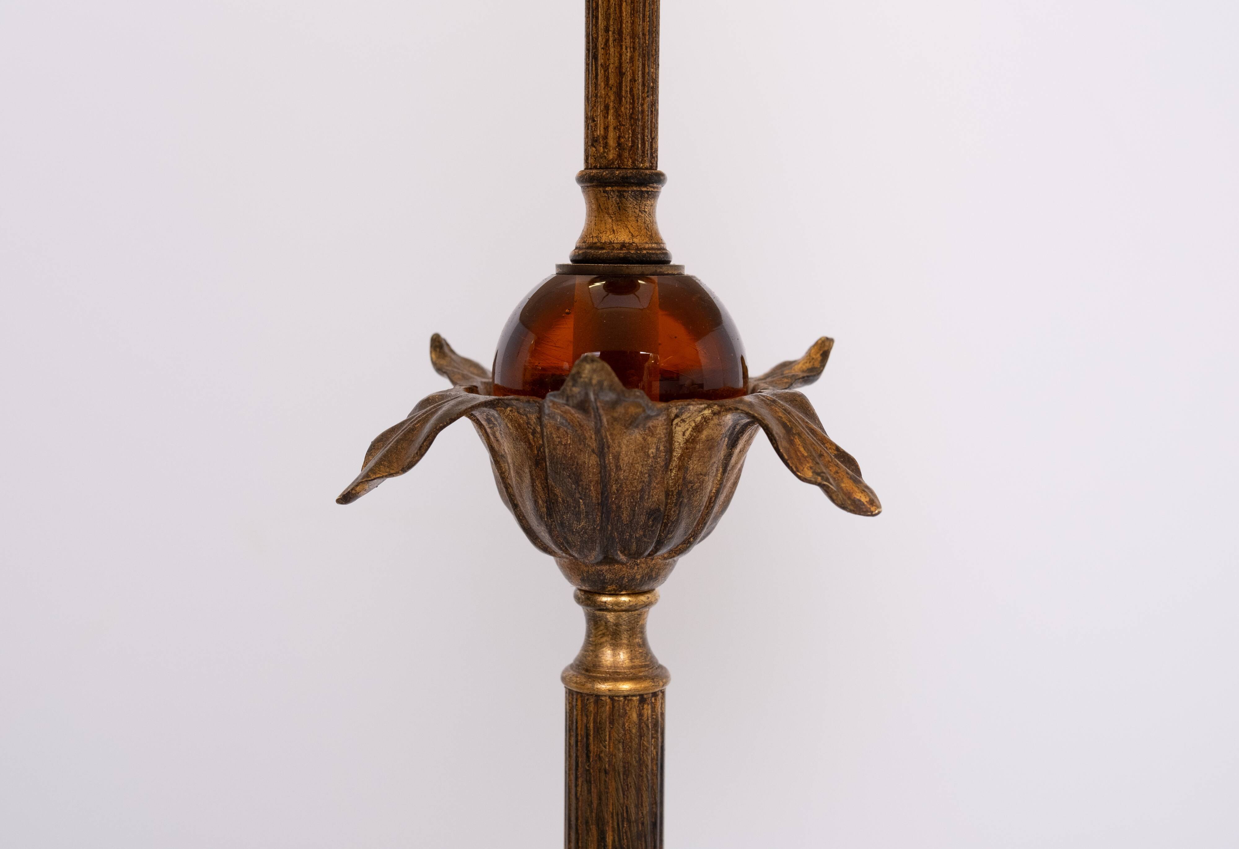 stunning Art Deco Floor lamp France