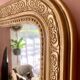 Antique Louis Philippe style mirror