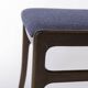 Ole Wanscher Dining Chair for Poul Jeppesen | Danish Mid-Century Mahogany