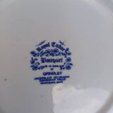 Vintage Royal Tudor plate