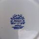 Assiette Royal Tudor vintage