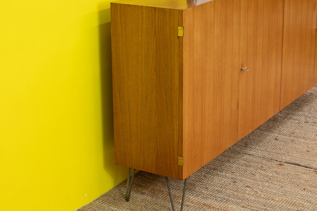 Scandinavian sideboard 220 cm
